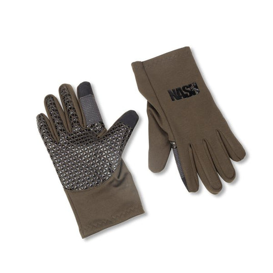 Kevin Nash Zero Tollerance Gloves