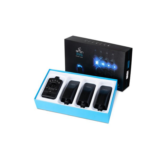 Kevin Nash Siren R4 Presentation Set