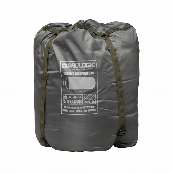 Carica immagine in Galleria Viewer, Prologic Element Thermo Sleeping Bag 5 Season

