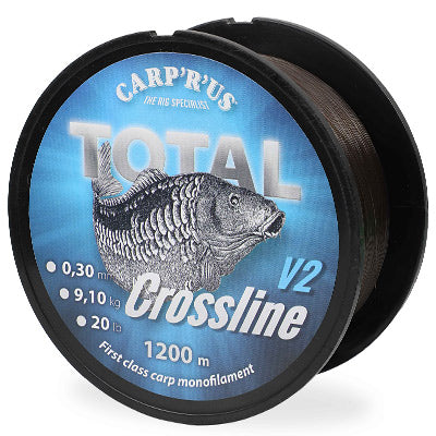 Carp'r'us Total Crossline V2
