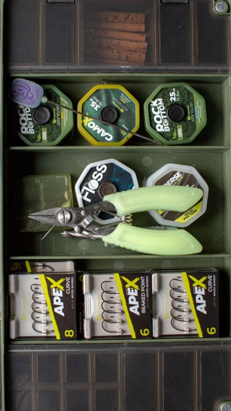 Ridge Monkey Armoury Lite Tackle Box