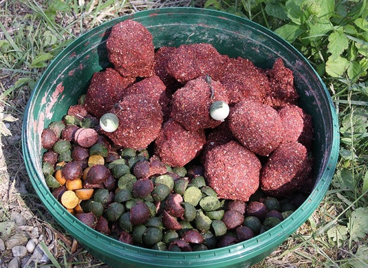 Ib Carptrack Monsters Paradise Boilie