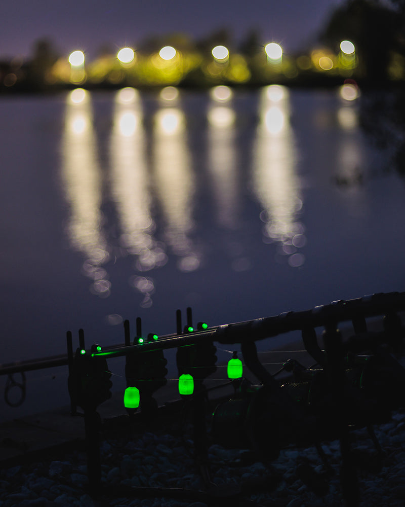 Carica immagine in Galleria Viewer, Fox Black Label Dumpy Halo Bobbins
