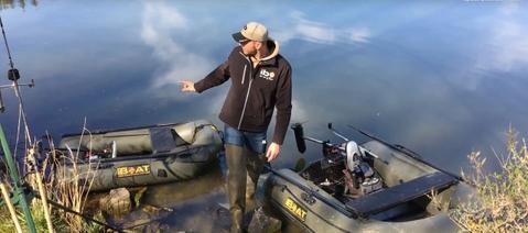 Iboat 210 Generazione 5 Superlight (19kg) - Classic Green