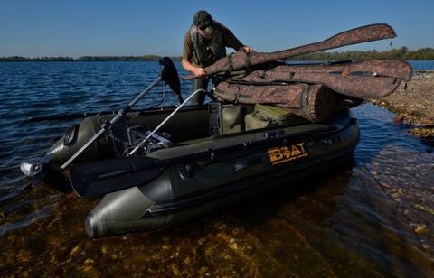 Iboat 260 Generazione 5 Superlight - Classic Green