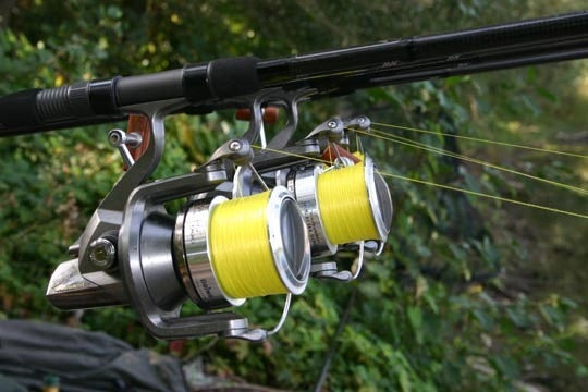 Carica immagine in Galleria Viewer, IMPERIAL FISHING “THE VISIBLE TOUCH” - 0,17mm 900mt
