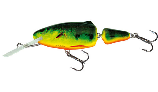 Salmo Frisky Deep Runner 7cm