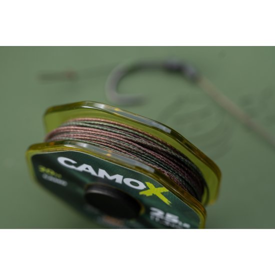 Carica immagine in Galleria Viewer, Ridge Monkey Camox Soft Coated Hooklink
