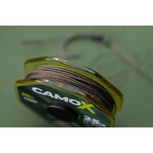 Ridge Monkey Camox Soft Coated Hooklink