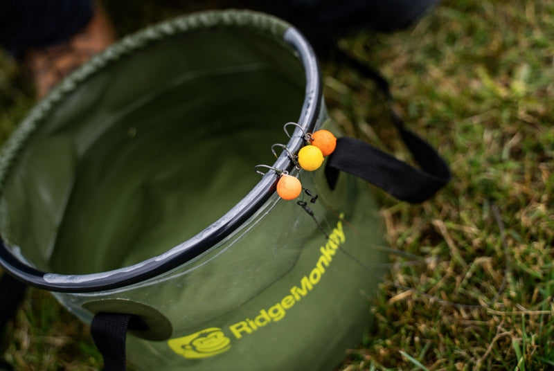 Carica immagine in Galleria Viewer, Ridge Monkey Perspective Collapsible Water Bucket
