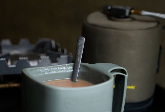 Ridge Monkey Dlx Cutlery Set