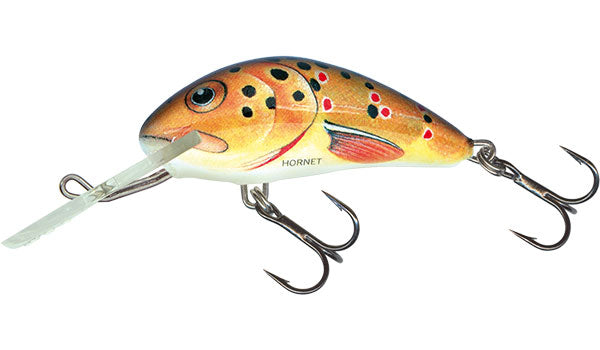Carica immagine in Galleria Viewer, Salmo Hornet Sinking - 4cm
