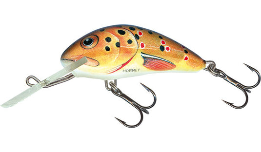 Salmo Hornet Sinking - 4cm