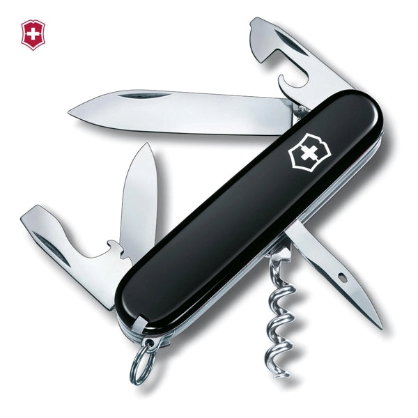 Carica immagine in Galleria Viewer, Victorinox Multiuso Spartan Nero
