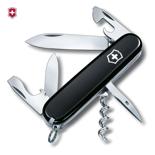Victorinox Multiuso Spartan Nero