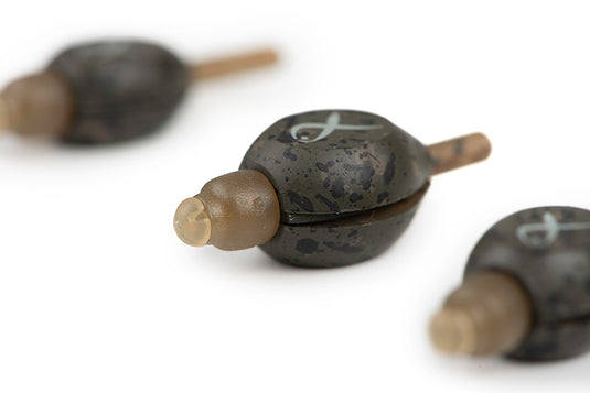 Matrix In-line Pellet Bombs - Piombi Inline per Feeder e Match