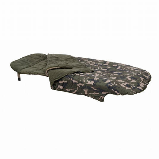 Prologic Element Comfort S/Bag & Thermal Camo Cover 5 Season