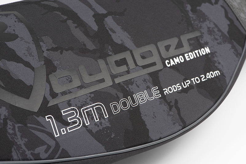 Carica immagine in Galleria Viewer, Fox Rage Voyager® Camo Foderi Rigidi Double Rod
