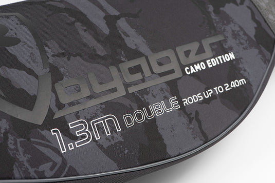 Fox Rage Voyager® Camo Foderi Rigidi Double Rod