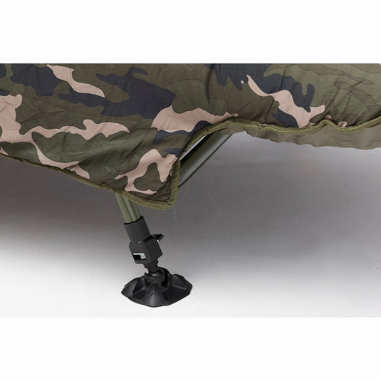 Prologic Element Comfort S/Bag & Thermal Camo Cover 5 Season