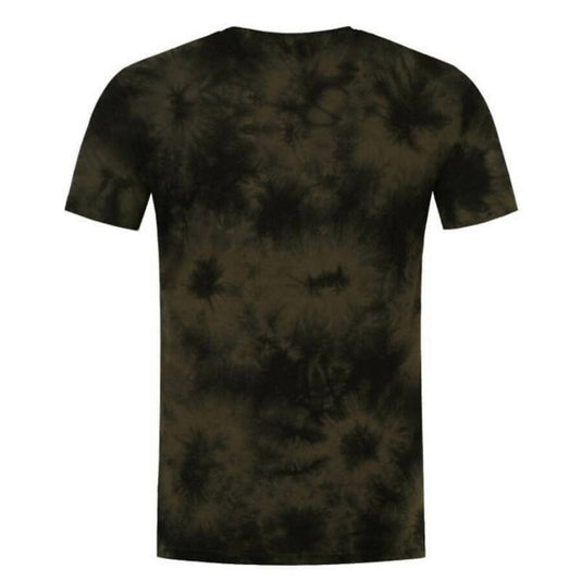 Korda Tie Dye Tee Dark Olive