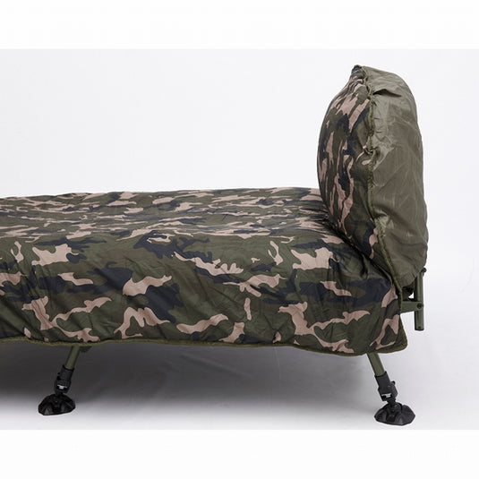 Prologic Element Comfort S/Bag & Thermal Camo Cover 5 Season
