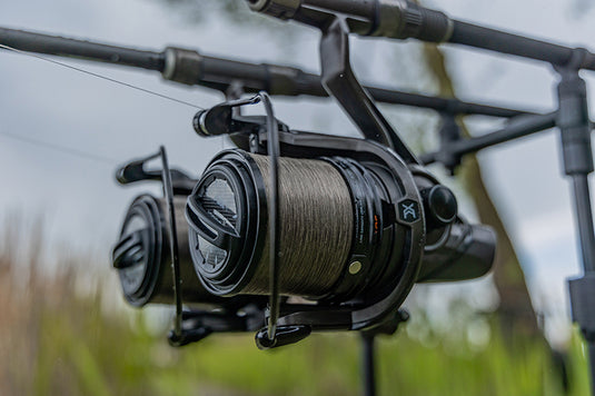 Mulinelli Carpfishing