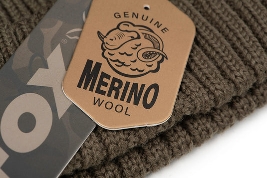 Fox Merino Trawler Olive Hat