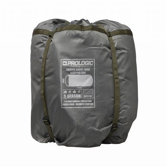 Prologic Element Thermo Daddy Sleeping Bag 5 Season 215x105cm