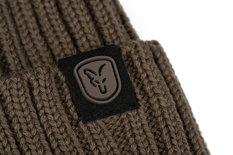 Carica immagine in Galleria Viewer, Fox Heavy Knit Bobble Hat
