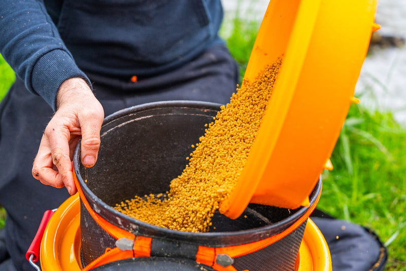 Carica immagine in Galleria Viewer, Guru Multi Riddle - Setaccio Universale con 3 Maglie Intercambiabili
