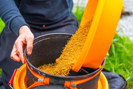 Guru Multi Riddle - Setaccio Universale con 3 Maglie Intercambiabili