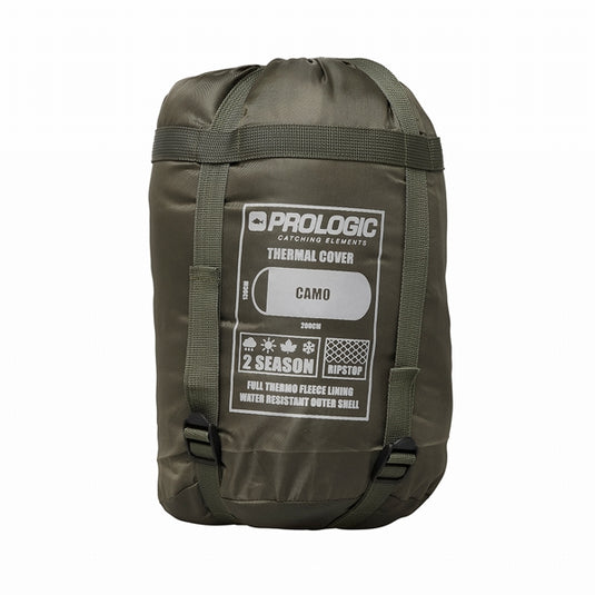 Prologic Element Thermal Bed Cover Camo 200x130cm