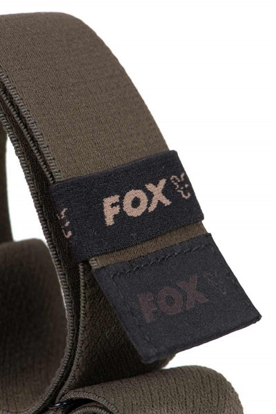 Fox Cintura Elastica Elasticated Belt