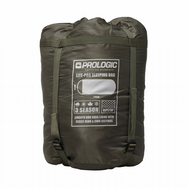Carica immagine in Galleria Viewer, Prologic Element Lite-Pro Sleeping Bag 3 Season 215x90cm
