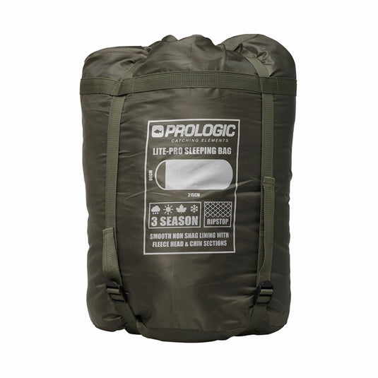 Prologic Element Lite-Pro Sleeping Bag 3 Season 215x90cm