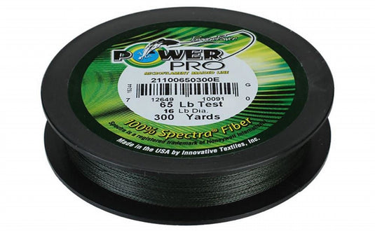 Power Pro 135mt Verde