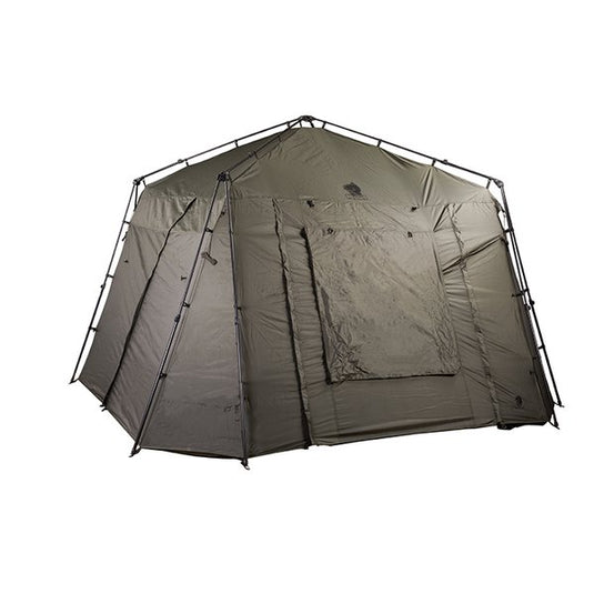 Kevin Nash Bank Life Gazebo