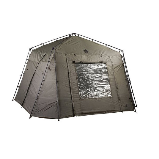 Kevin Nash Bank Life Gazebo