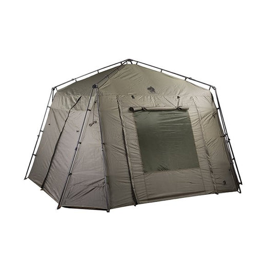 Kevin Nash Bank Life Gazebo