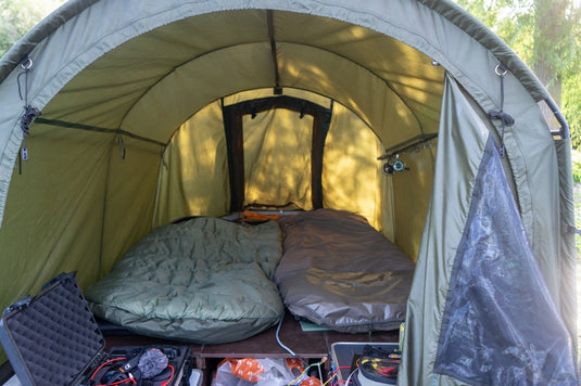 Ehmanns Hot Spot Boat Bivvy - Generation 3