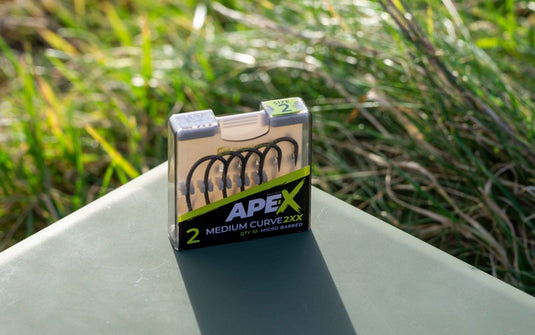 Ridge Monkey Ape-X Medium Curve 2xx