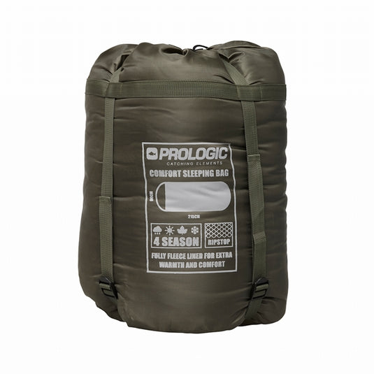 Prologic Element Comfort Sleeping Bag 4 Season 215x90cm