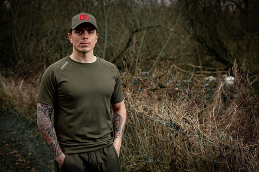 Trakker T-Shirt Uv Sun Protection