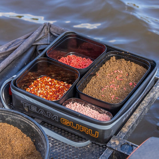 Guru Team Guru Bait System