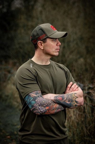 Trakker T-Shirt Uv Sun Protection