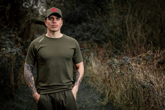 Trakker T-Shirt Uv Sun Protection
