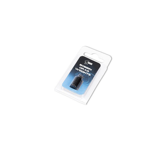Kevin Nash Bobbin Drag Weights 2x5gr