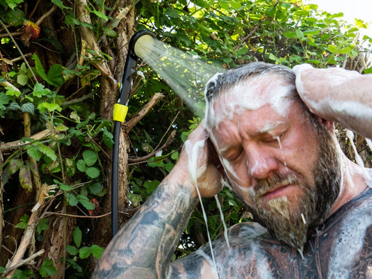 Ridge Monkey Power Shower Full Kit