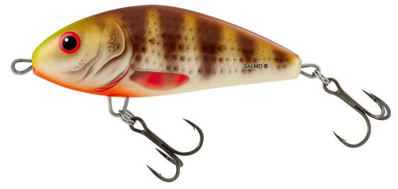 Carica immagine in Galleria Viewer, Salmo Fatso Floating 8cm
